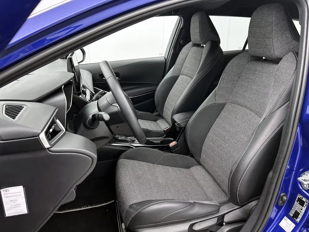Toyota Corolla Hybrid 140 Dynamic uit 2025, foto 15