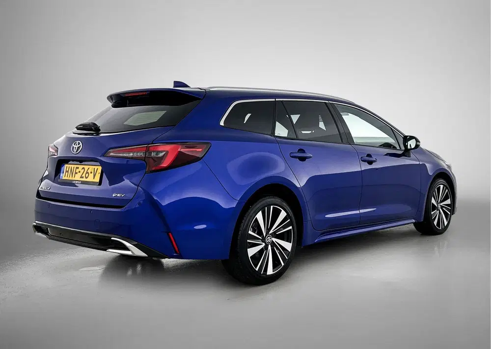 Toyota Corolla Hybrid 140 Dynamic uit 2025, foto 2