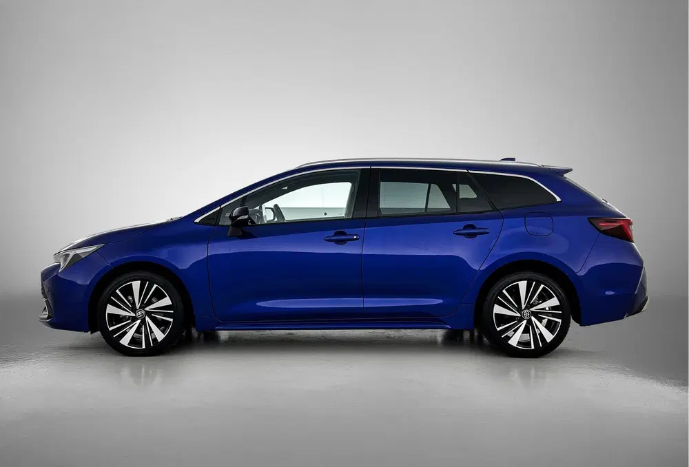 Toyota Corolla Hybrid 140 Dynamic uit 2025, foto 3