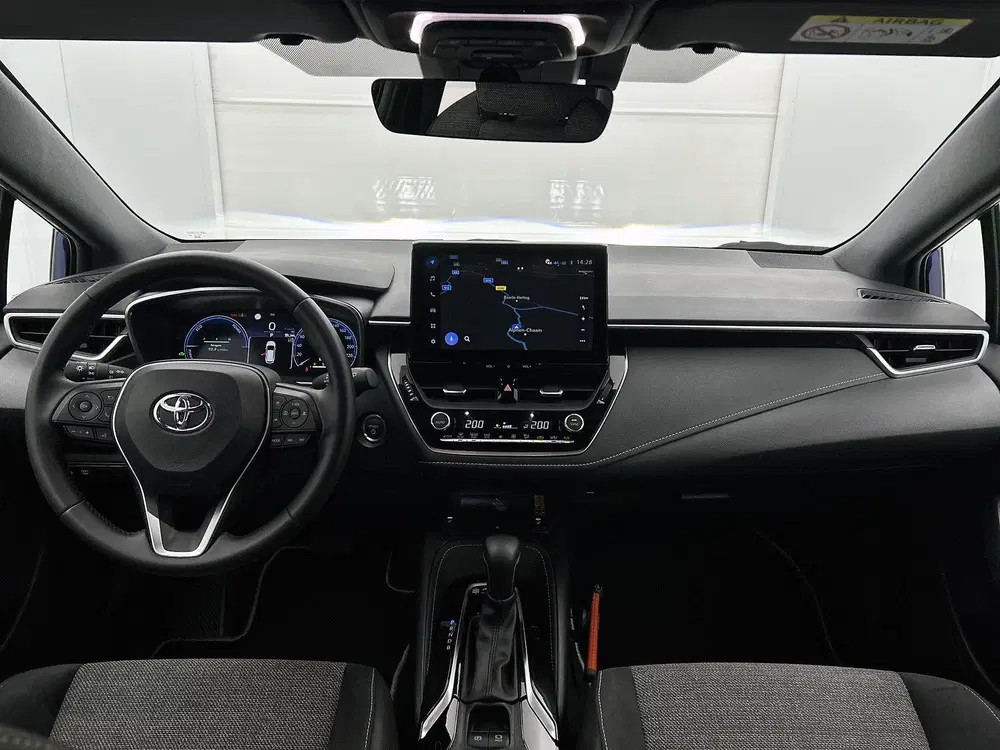 Toyota Corolla Hybrid 140 Dynamic uit 2025, foto 4