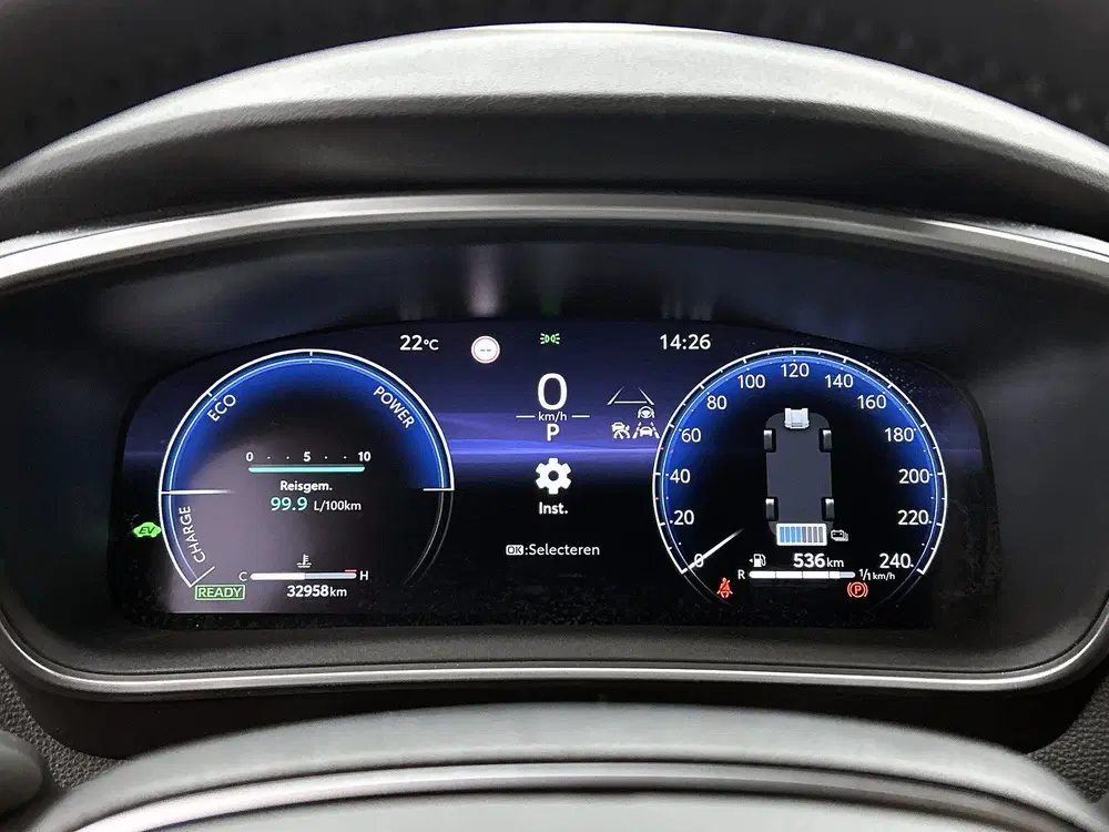 Toyota Corolla Hybrid 140 Dynamic uit 2025, foto 5