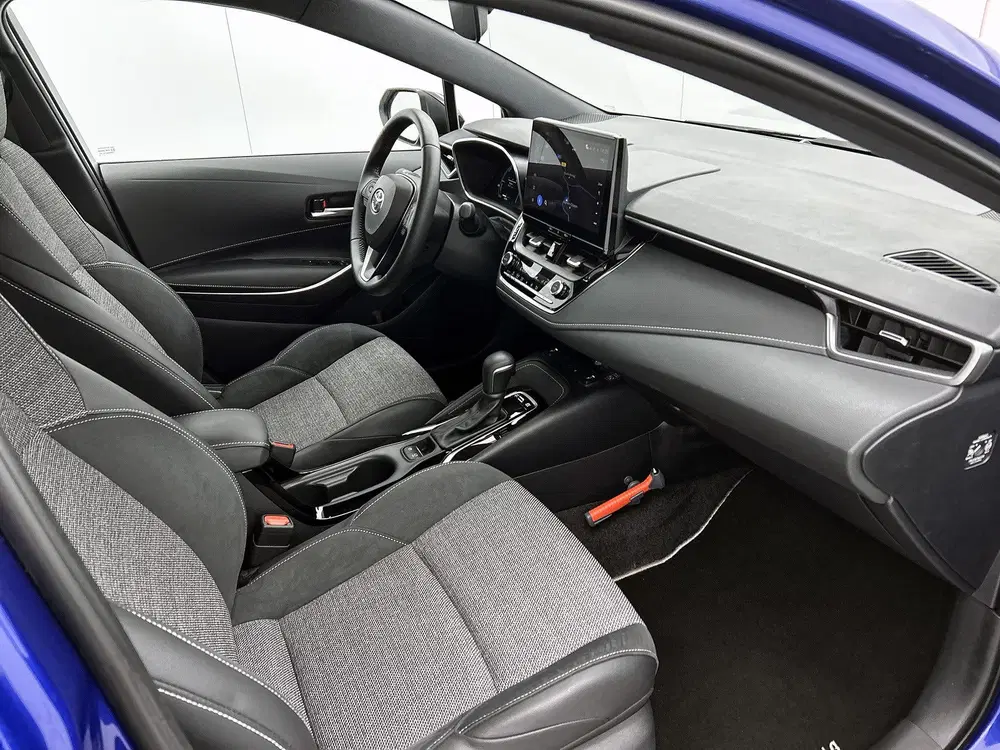 Toyota Corolla Hybrid 140 Dynamic uit 2025, foto 6