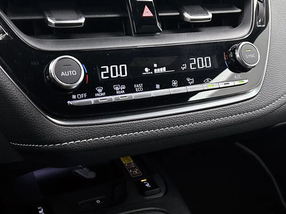 Toyota Corolla Hybrid 140 Dynamic uit 2025, foto 9