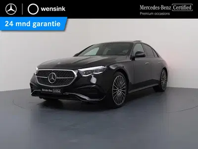 Mercedes-Benz E-Klasse 300e Sport Edition uit 2026