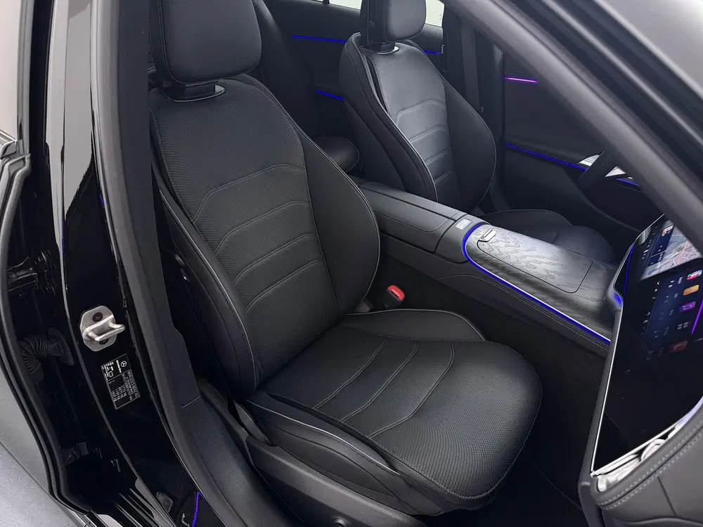 Mercedes-Benz E-Klasse 300e Sport Edition uit 2026, foto 10
