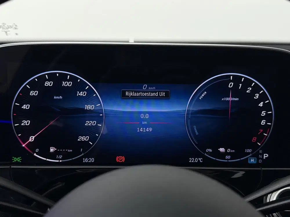 Mercedes-Benz E-Klasse 300e Sport Edition uit 2026, foto 14