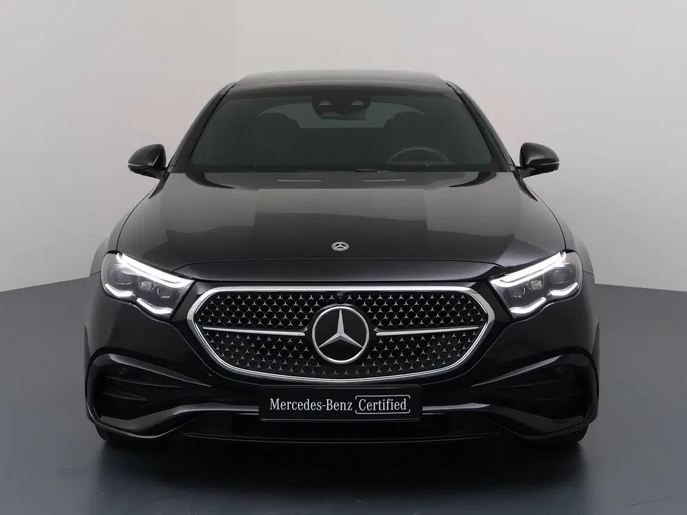 Mercedes-Benz E-Klasse 300e Sport Edition uit 2026, foto 3