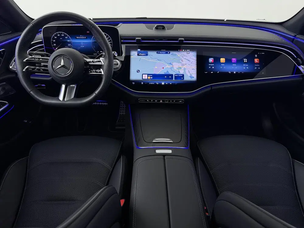 Mercedes-Benz E-Klasse 300e Sport Edition uit 2026, foto 8