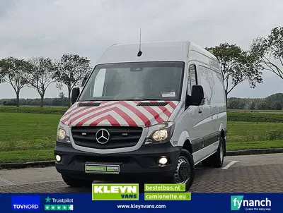 Mercedes-Benz Sprinter 519 L2H2 N2 3500Kg Trekhaak V6 3.0Ltr uit 2019