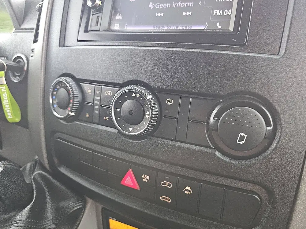 Mercedes-Benz Sprinter 519 L2H2 N2 3500Kg Trekhaak V6 3.0Ltr uit 2019, foto 10