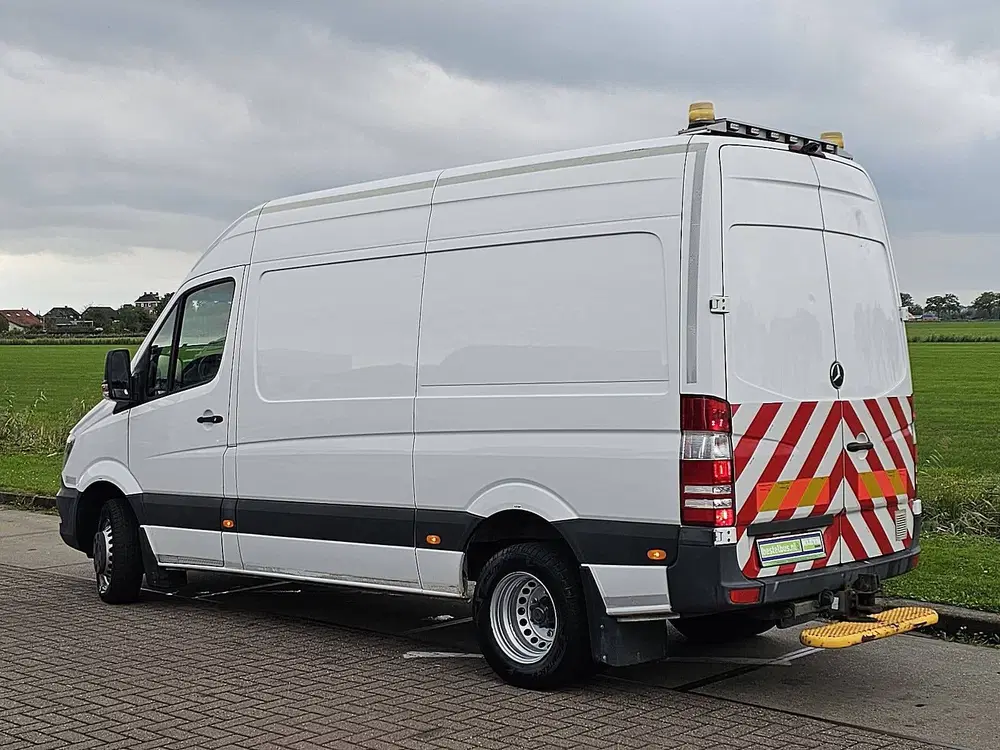 Mercedes-Benz Sprinter 519 L2H2 N2 3500Kg Trekhaak V6 3.0Ltr uit 2019, foto 6