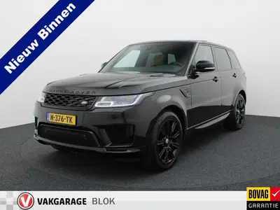 Land Rover Range Rover Sport uit 2020