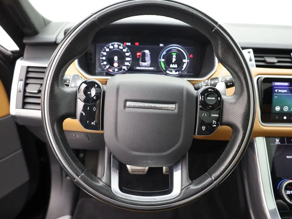 Land Rover Range Rover Sport uit 2020, foto 10