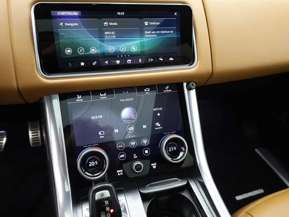 Land Rover Range Rover Sport uit 2020, foto 12