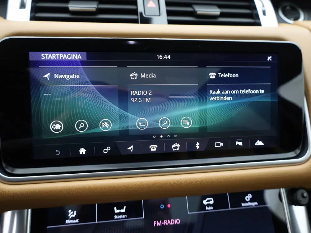 Land Rover Range Rover Sport uit 2020, foto 13