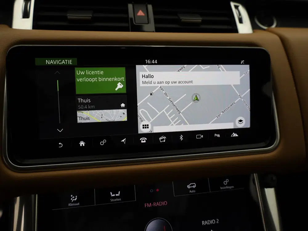 Land Rover Range Rover Sport uit 2020, foto 14