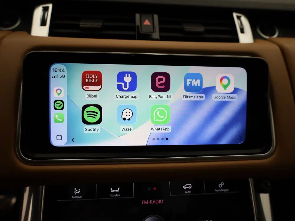 Land Rover Range Rover Sport uit 2020, foto 15