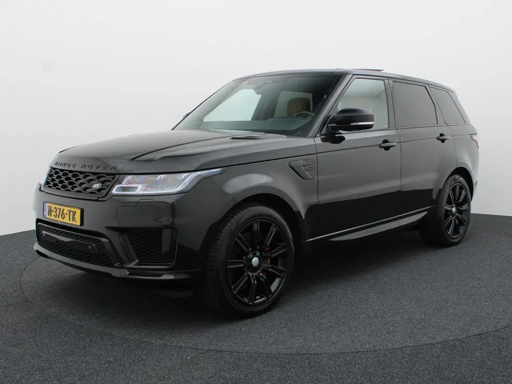 Land Rover Range Rover Sport uit 2020, foto 3
