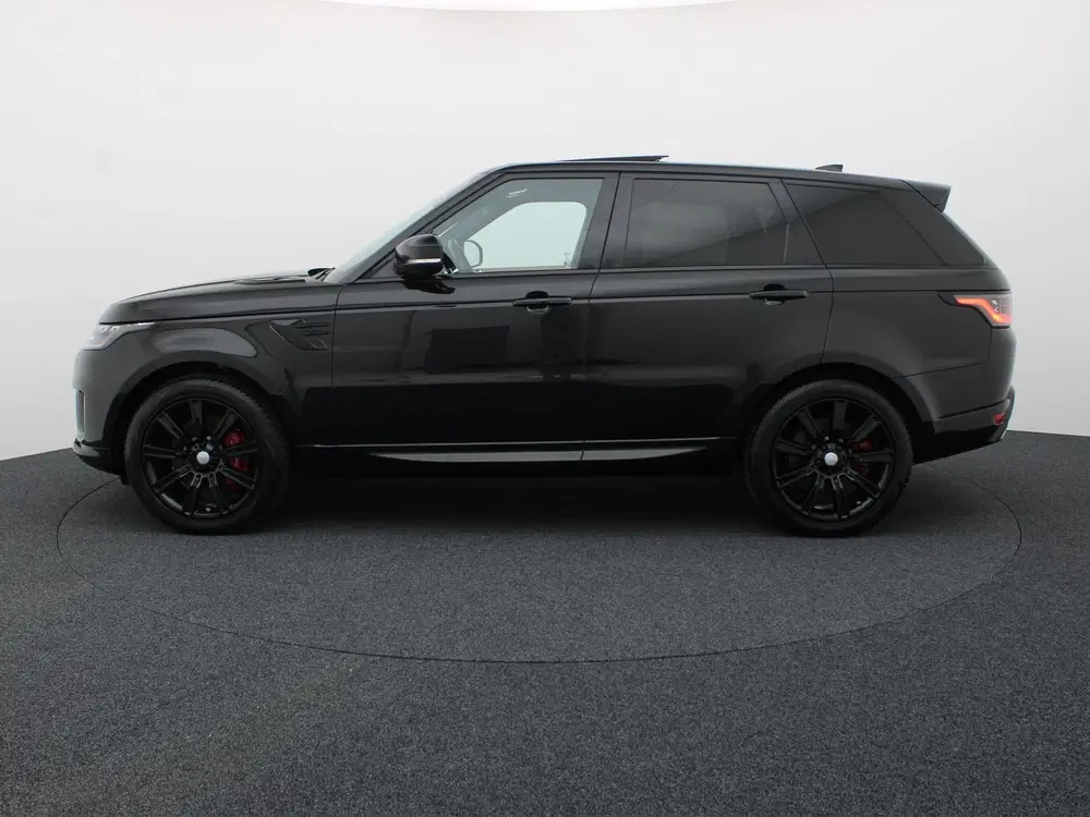 Land Rover Range Rover Sport uit 2020, foto 4
