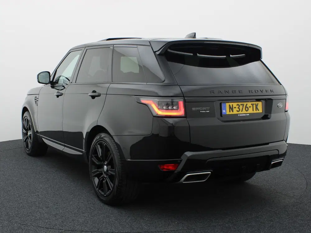 Land Rover Range Rover Sport uit 2020, foto 5