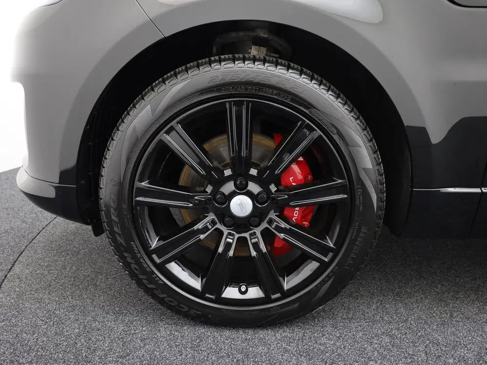 Land Rover Range Rover Sport uit 2020, foto 6