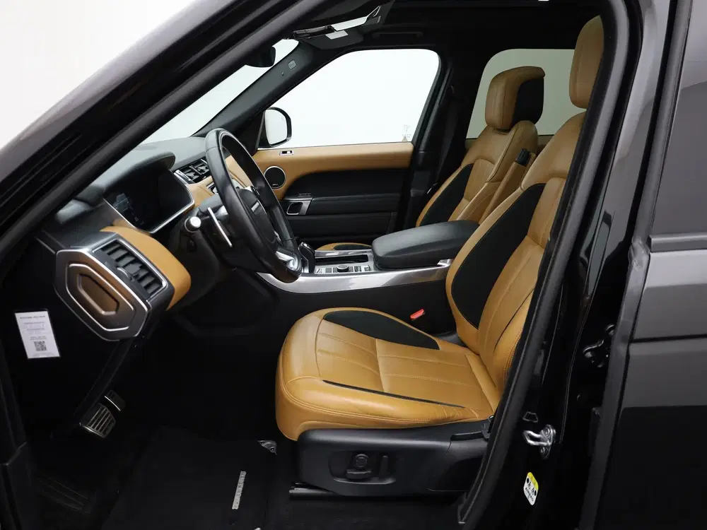 Land Rover Range Rover Sport uit 2020, foto 7