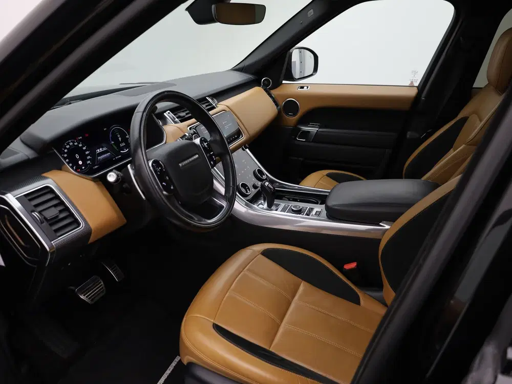 Land Rover Range Rover Sport uit 2020, foto 8