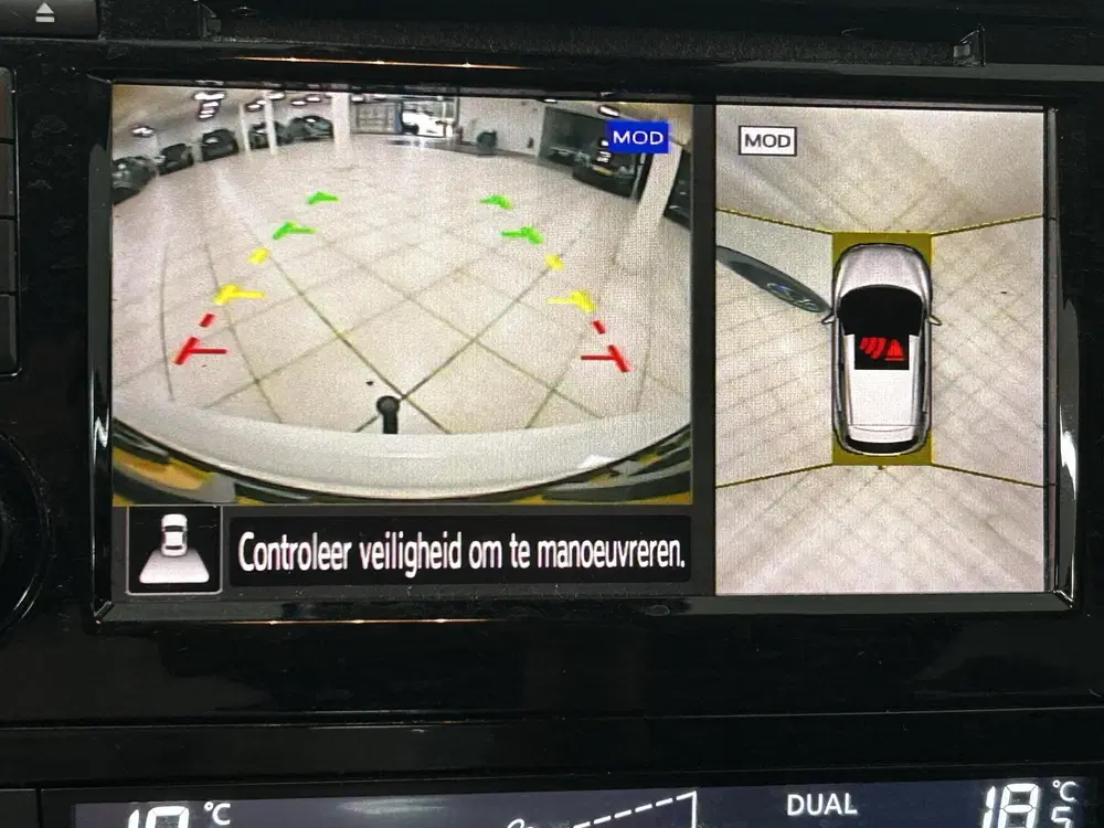 Nissan Qashqai 1.3 DIG-T Business Edition TREKHAAK uit 2020, foto 11