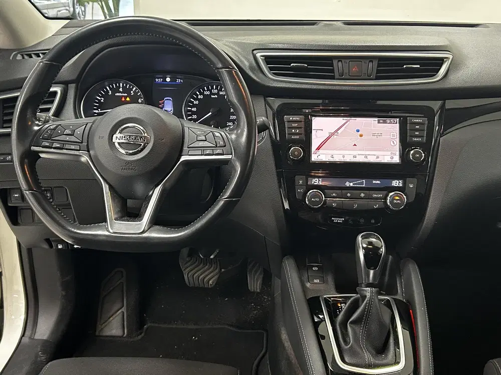 Nissan Qashqai 1.3 DIG-T Business Edition TREKHAAK uit 2020, foto 3