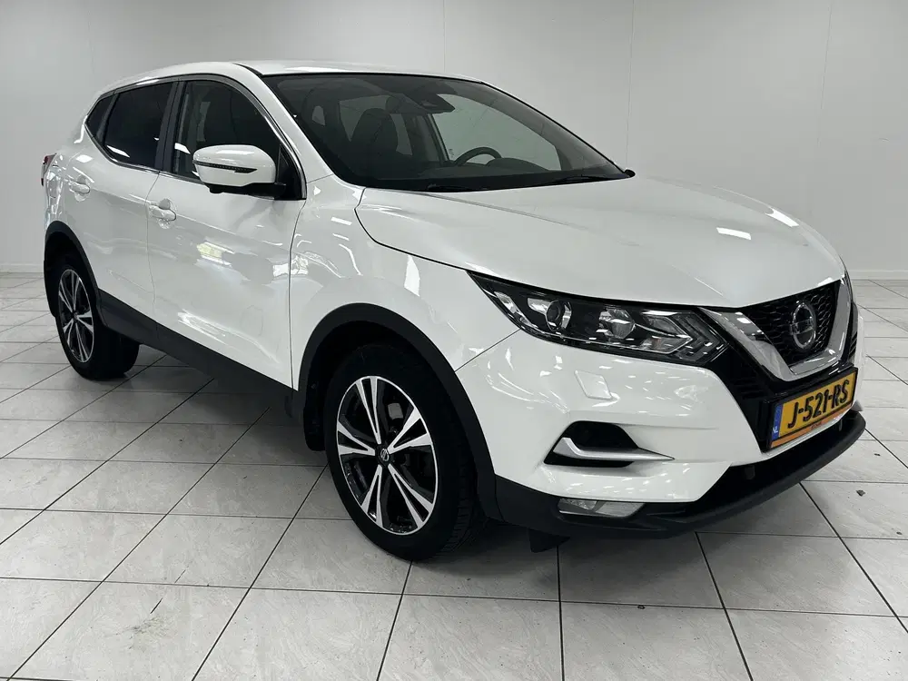 Nissan Qashqai 1.3 DIG-T Business Edition TREKHAAK uit 2020, foto 5