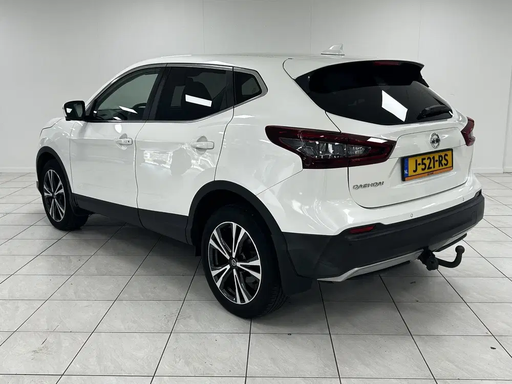 Nissan Qashqai 1.3 DIG-T Business Edition TREKHAAK uit 2020, foto 6