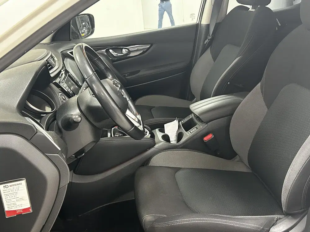 Nissan Qashqai 1.3 DIG-T Business Edition TREKHAAK uit 2020, foto 7