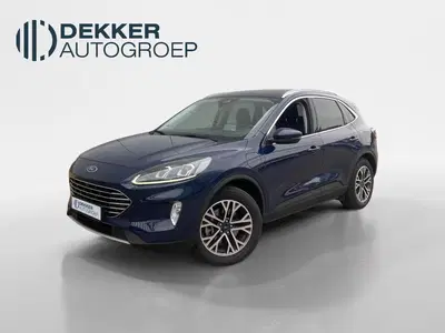 Ford Kuga 2.5 PHEV Titanium X Afneembare trekhaak uit 2020