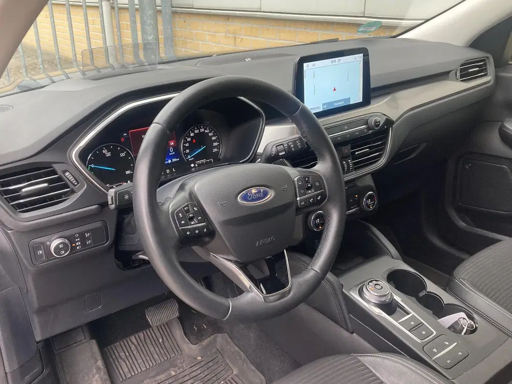 Ford Kuga 2.5 PHEV Titanium X Afneembare trekhaak uit 2020, foto 12