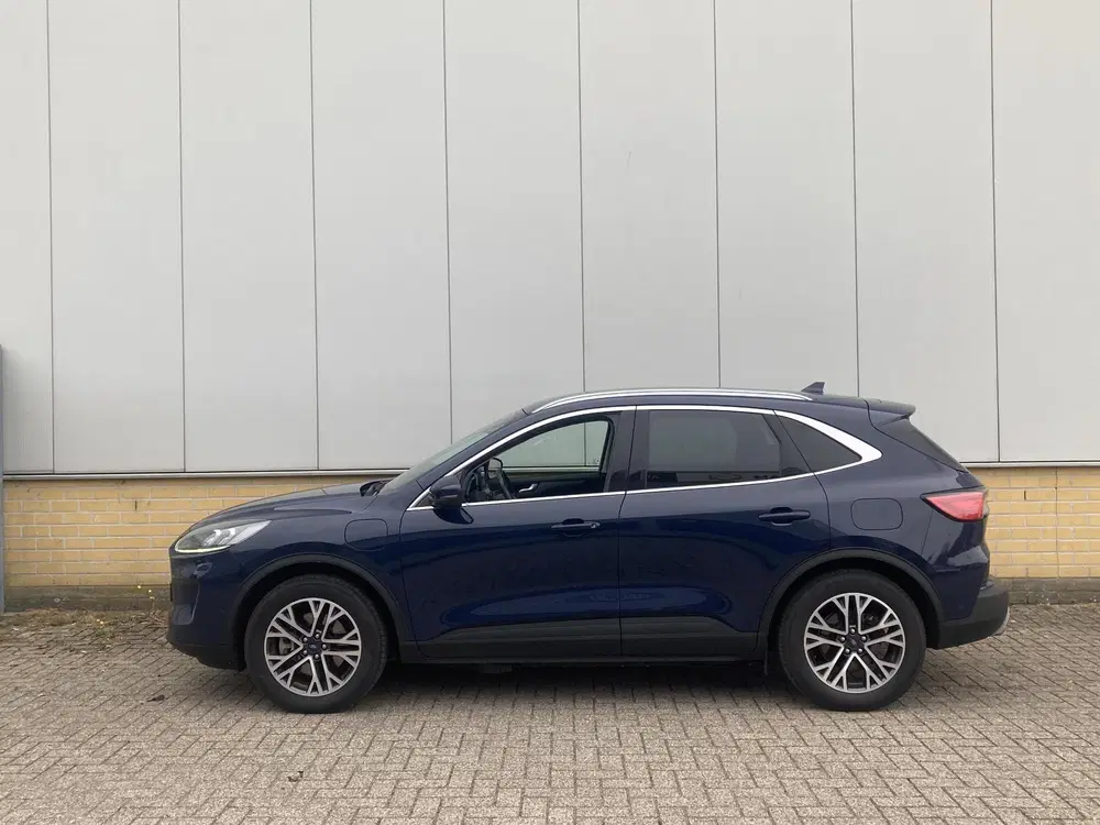 Ford Kuga 2.5 PHEV Titanium X Afneembare trekhaak uit 2020, foto 2