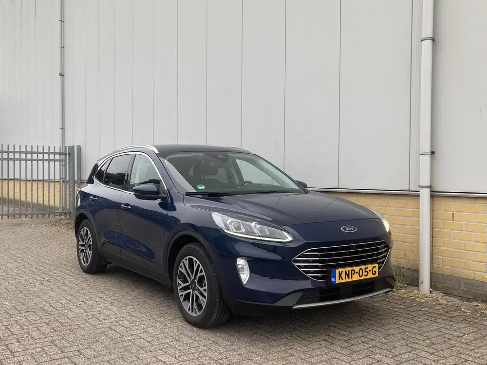 Ford Kuga 2.5 PHEV Titanium X Afneembare trekhaak uit 2020, foto 3