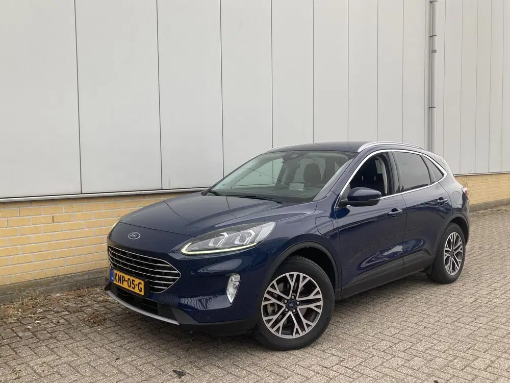 Ford Kuga 2.5 PHEV Titanium X Afneembare trekhaak uit 2020, foto 4