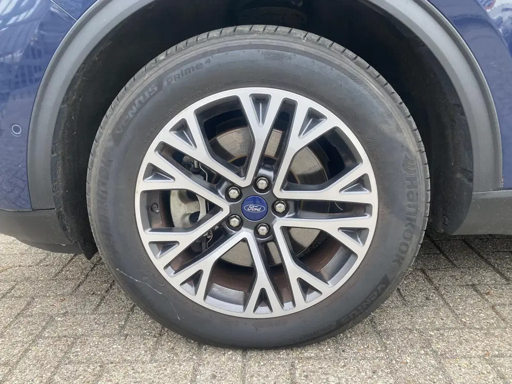 Ford Kuga 2.5 PHEV Titanium X Afneembare trekhaak uit 2020, foto 5