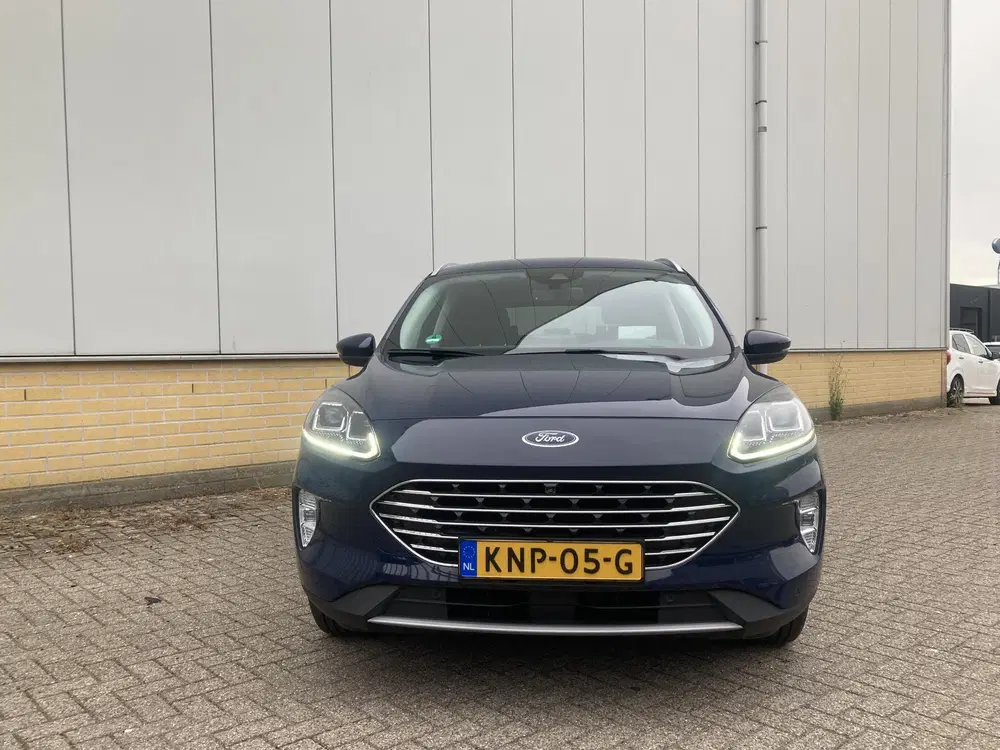 Ford Kuga 2.5 PHEV Titanium X Afneembare trekhaak uit 2020, foto 6