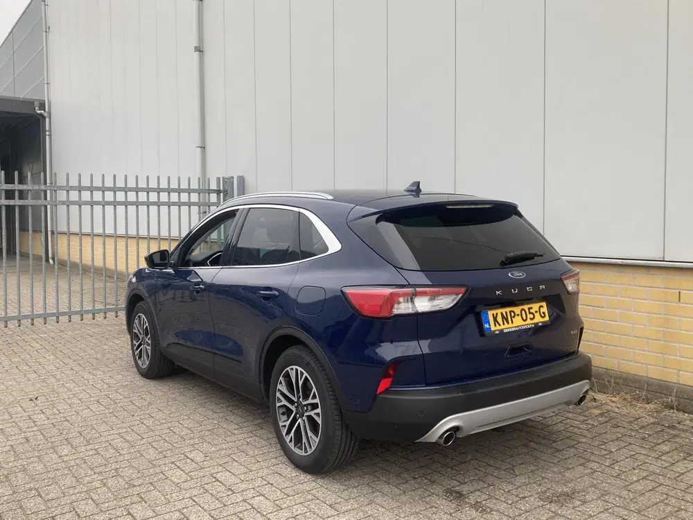 Ford Kuga 2.5 PHEV Titanium X Afneembare trekhaak uit 2020, foto 7