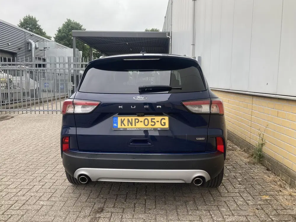 Ford Kuga 2.5 PHEV Titanium X Afneembare trekhaak uit 2020, foto 8