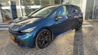 Cupra Born Performance One 62 kWh 94 uit 2021
