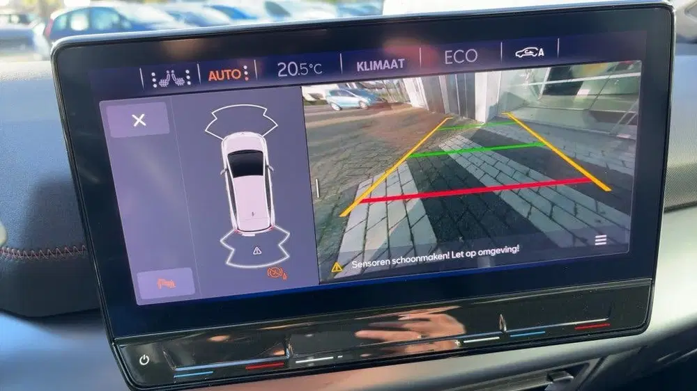 Cupra Born Performance One 62 kWh 94 uit 2021, foto 11