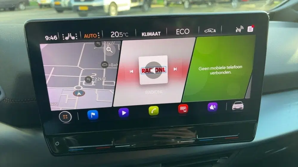 Cupra Born Performance One 62 kWh 94 uit 2021, foto 13