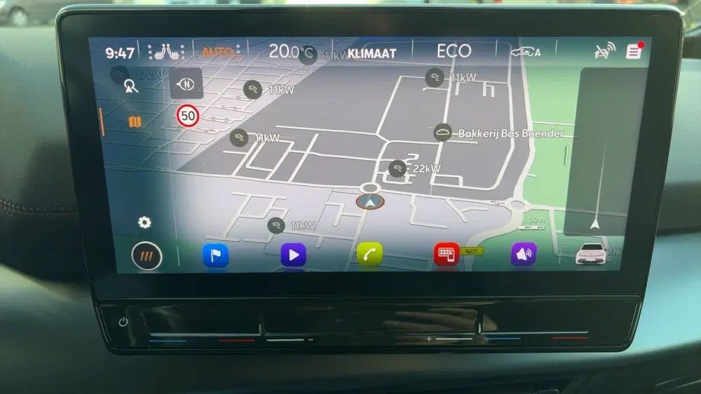 Cupra Born Performance One 62 kWh 94 uit 2021, foto 15