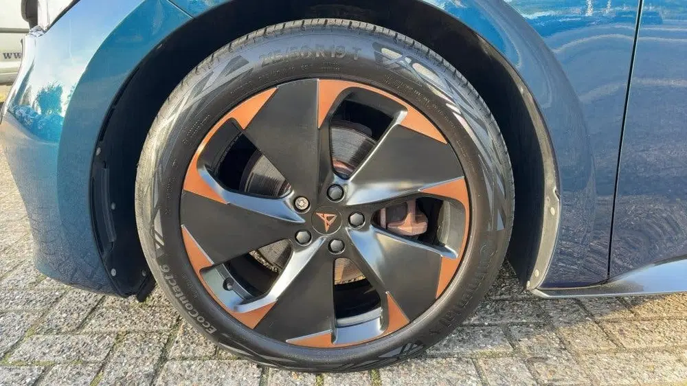 Cupra Born Performance One 62 kWh 94 uit 2021, foto 4