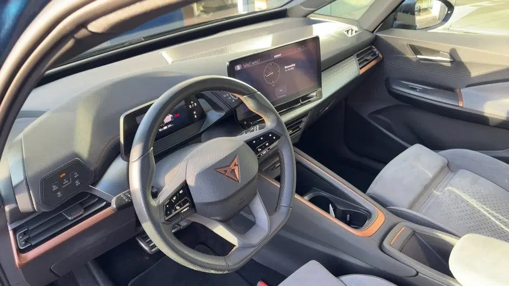 Cupra Born Performance One 62 kWh 94 uit 2021, foto 5