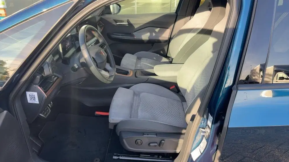 Cupra Born Performance One 62 kWh 94 uit 2021, foto 6