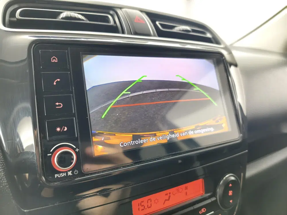 Mitsubishi Space Star 1.2 Dynamic uit 2022, foto 10