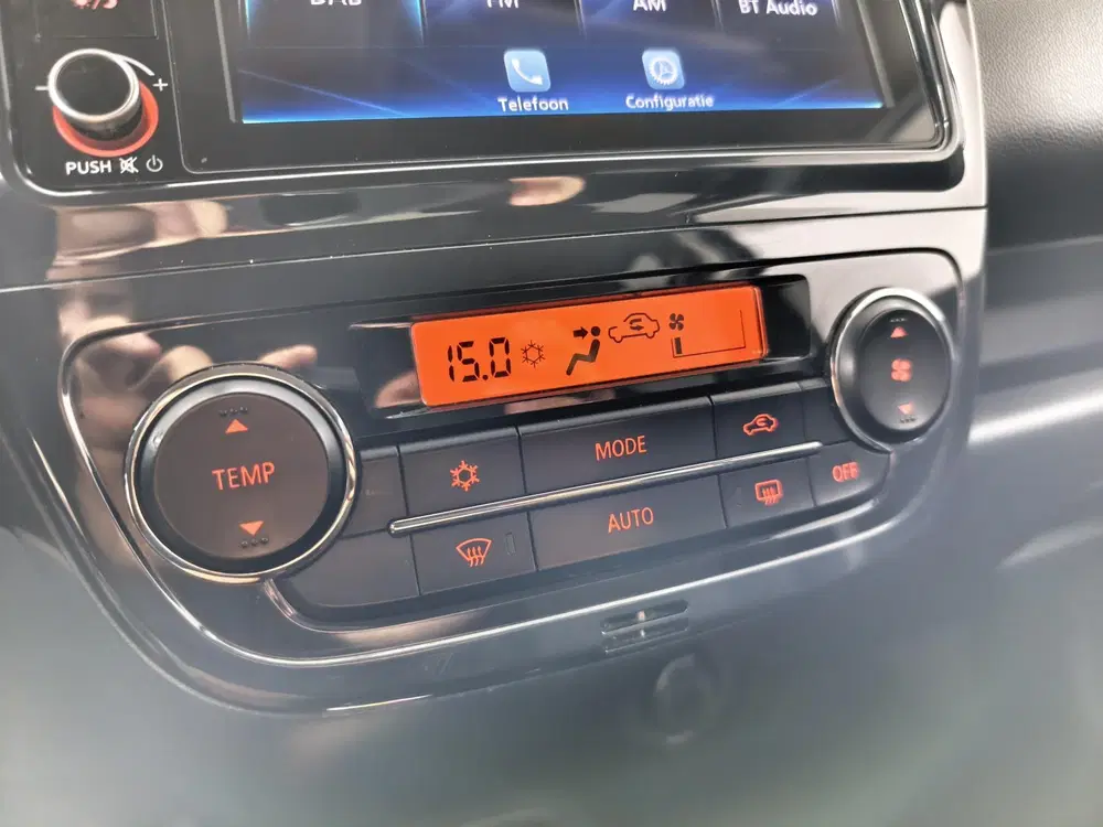 Mitsubishi Space Star 1.2 Dynamic uit 2022, foto 11